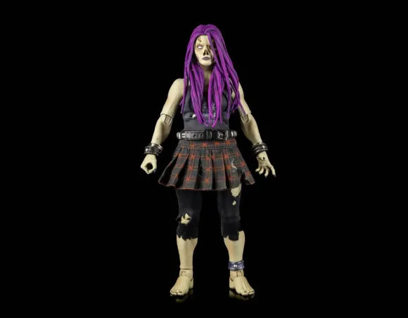 Graveyard Series Actionfigur Rocker Zombie  