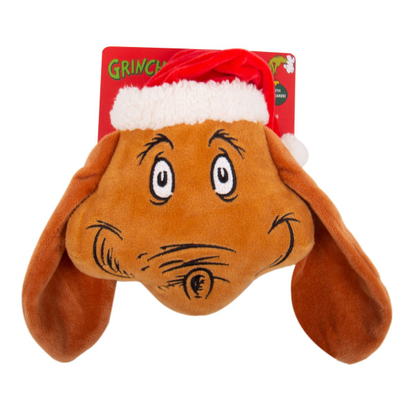 The Grinch Hundespielzeug Max