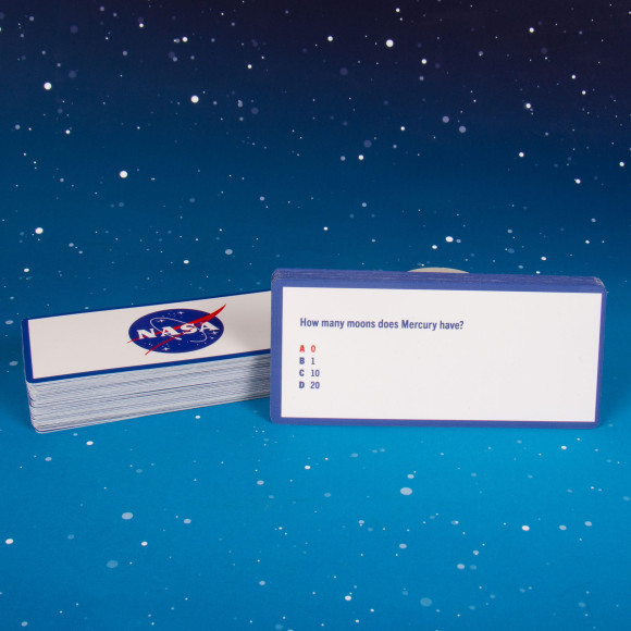 NASA Quiz *Englische Version*
