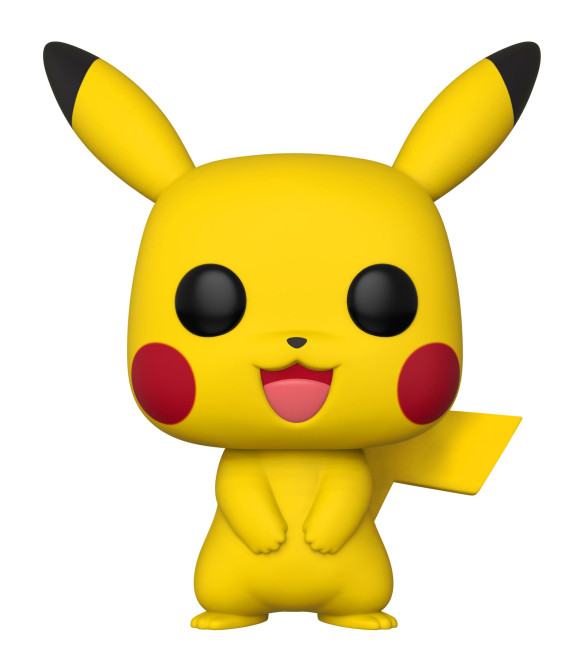 Pokemon Pikachu Super Sized POP! Figur 25 cm