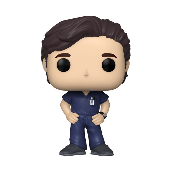Grey's Anatomy POP! TV Vinyl Figur Derek Shepherd 9 cm