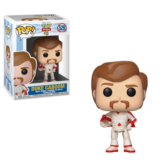 Toy Story Duke Caboom POP! Figur 9 cm