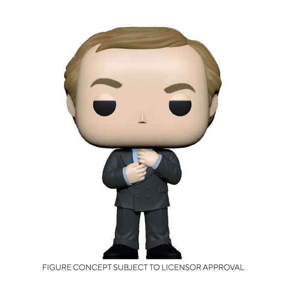 Frasier POP! TV Vinyl Figur Niles 9 cm