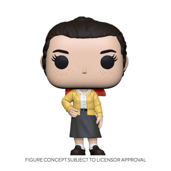 Happy Days POP! TV Vinyl Figur Joanie 9 cm