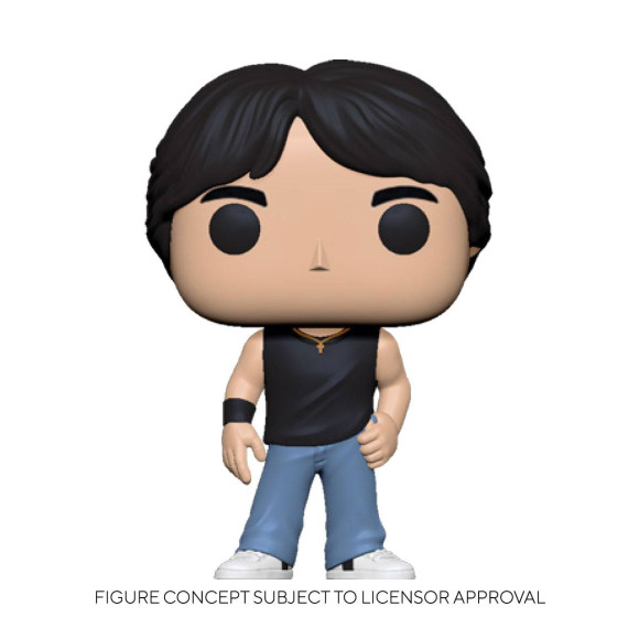 Happy Days POP! TV Vinyl Figur Chachi 9 cm
