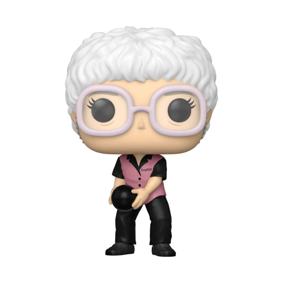 Golden Girls POP! TV Vinyl Figur Sophia w/ Trophy 9 cm