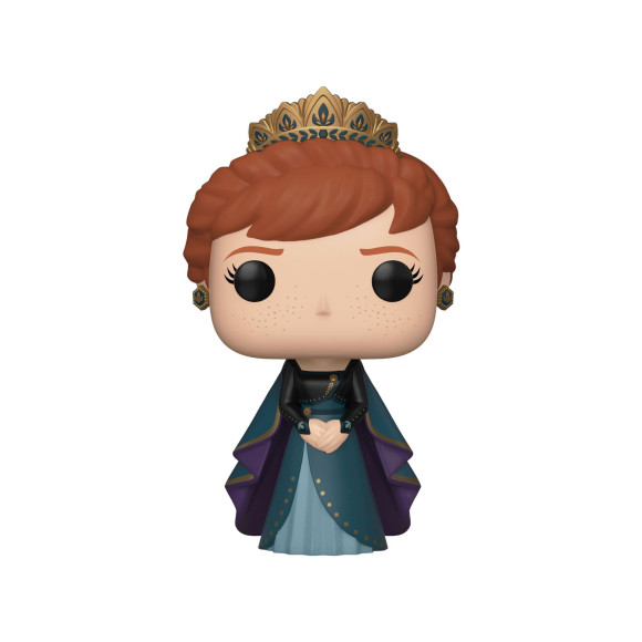 Die Eiskönigin - Völlig unverfroren 2 POP! Disney Vinyl Figur Anna (Epilogue) 9 cm