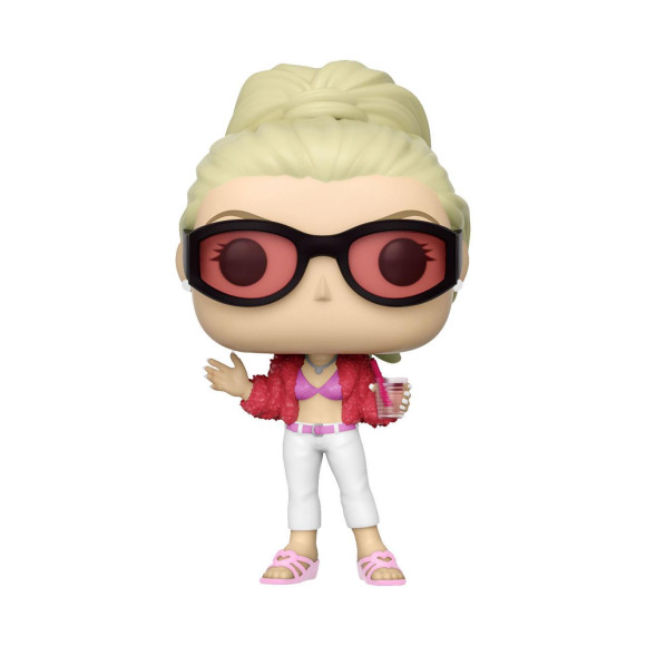 Natürlich blond POP! Movie Vinyl Figur Elle in Sun 9 cm