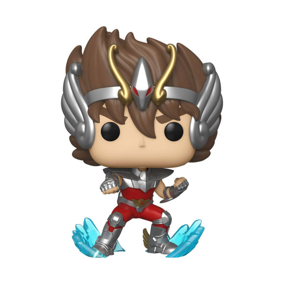 Saint Seya POP! Animation Vinyl Figur Pegasus Seiya 9 cm