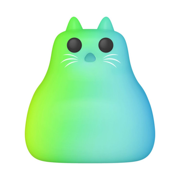 Soul POP! Disney Vinyl Figur Mr Mittens (Soul World) 9 cm