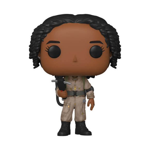 Ghostbusters: Legacy POP! Vinyl Figur Lucky 9 cm