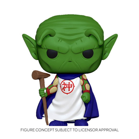 Dragon Ball Z POP! Animation Vinyl Figur Kami 9 cm