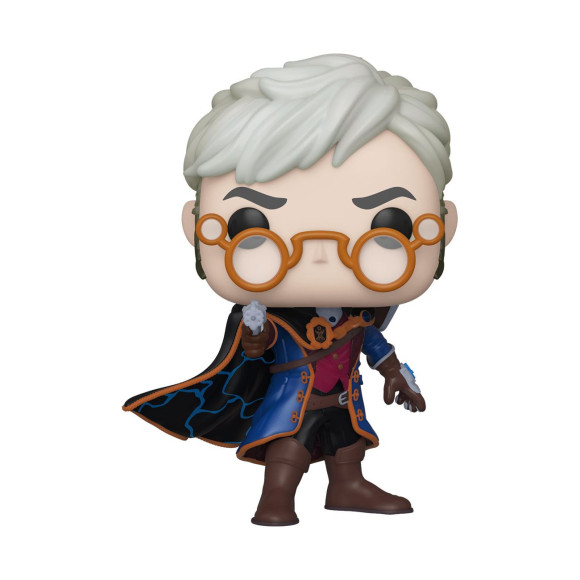 Critical Role Vox Machina POP! Games Vinyl Figur Percival de Rolo 9 cm