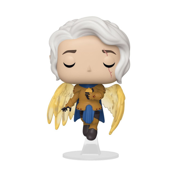 Critical Role Vox Machina POP! Games Vinyl Figur Pike Trickfoot 9 cm
