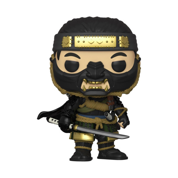 Ghost of Tsushima Jin Sakai POP! Figur 9 cm