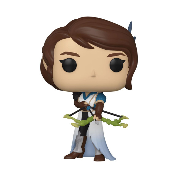 Critical Role Vox Machina POP! Games Vinyl Figur Vex'ahlia 9 cm