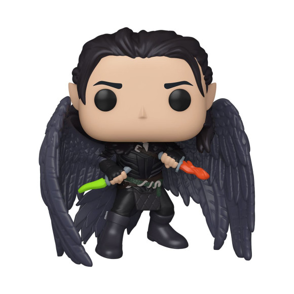 Critical Role Vox Machina POP! Games Vinyl Figur Vax'ildan 9 cm