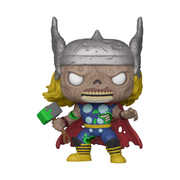 Marvel POP! Vinyl Figur Zombie Thor 9 cm