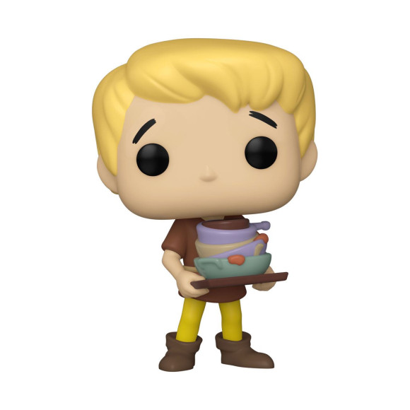 Die Hexe und der Zauberer POP! Movies Vinyl Figur Arthur 9 cm