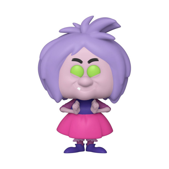 Die Hexe und der Zauberer POP! Movies Vinyl Figur Madam Mim 9 cm