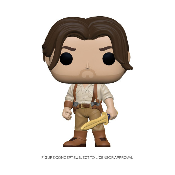 Die Mumie (2008) POP! Movies Vinyl Figur Rick O'Connell 9 cm