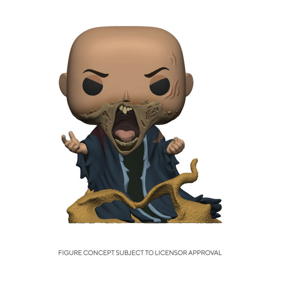 Die Mumie (2008) POP! Movies Vinyl Figur Imhotep 9 cm