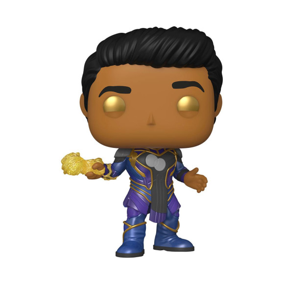Marvel The Eternals POP! Marvel Vinyl Figur Kingo 9 cm