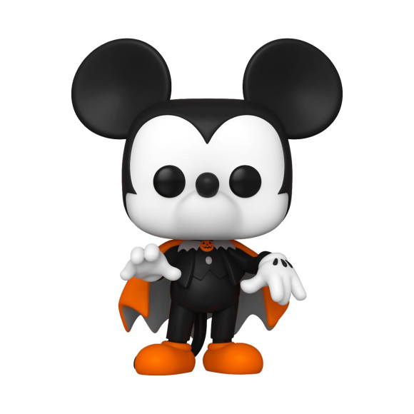 Micky Maus POP! Disney Halloween Vinyl Figur Spooky Mickey 9 cm