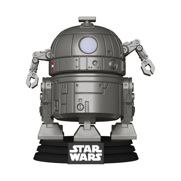 Star Wars Concept POP! Star Wars Vinyl Figur R2-D2 9 cm