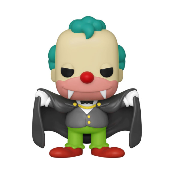Simpsons POP! Animation Vinyl Figur Vampire Krusty 9 cm