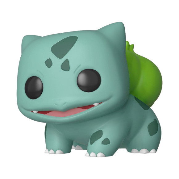 Pokemon POP! Games Vinyl Figur Bulbasaur (EMEA) 9 cm
