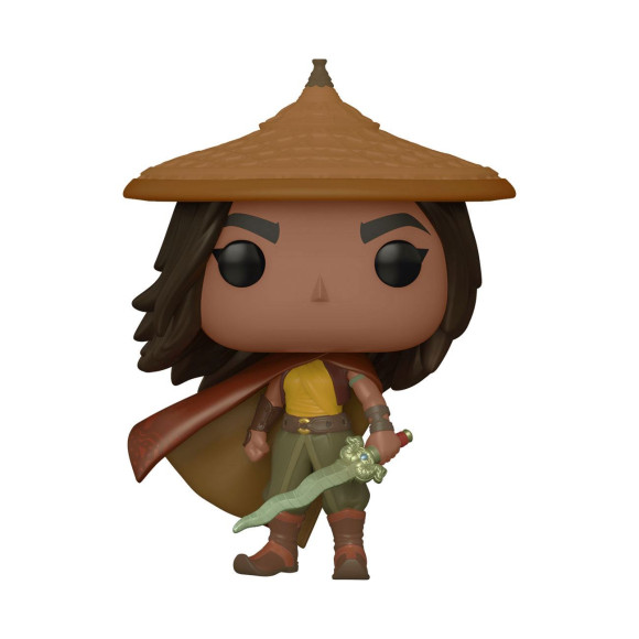Raya und der letzte Drache POP! Disney Vinyl Figur Raya 9 cm