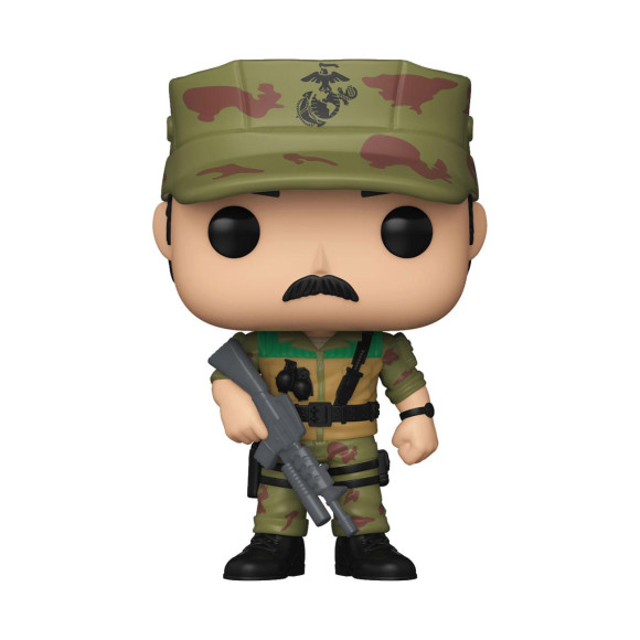 G.I. Joe POP! Vinyl Figur Leatherneck 9 cm