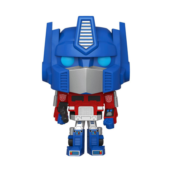 Transformers POP! Movies Vinyl Figur Optimus Prime 9 cm