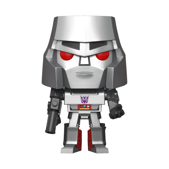 Transformers POP! Movies Vinyl Figur Megatron 9 cm
