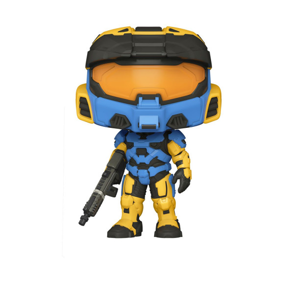 Halo Infinite Mark VII (Deco) w/case POP! Figur  9 cm