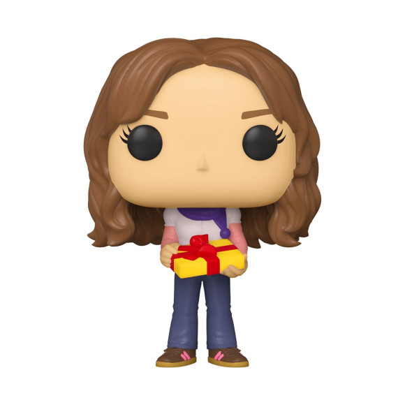 Harry Potter POP! Vinyl Figur Holiday Hermine Granger 9 cm