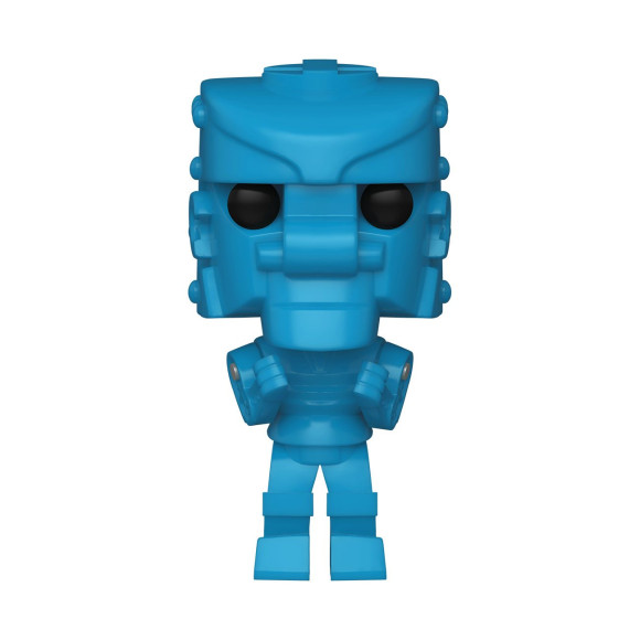 Rock 'Em Sock 'Em Robots POP! Vinyl Figur BU 9 cm