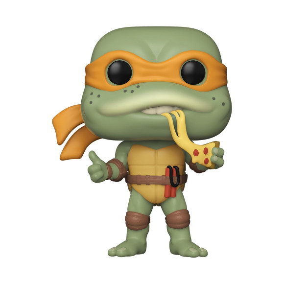 Teenage Mutant Ninja Turtles POP! Television Vinyl Figur Michelangelo 9 cm
