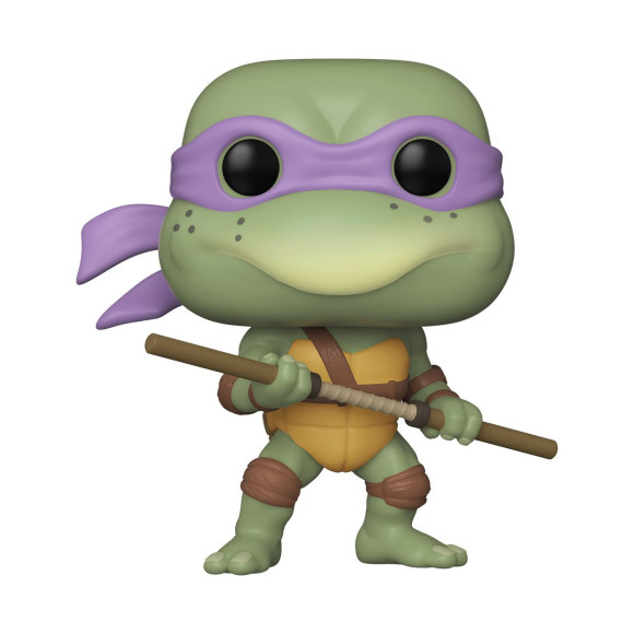 Teenage Mutant Ninja Turtles POP! Television Vinyl Figur Donatello 9 cm