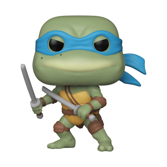 Teenage Mutant Ninja Turtles POP! Television Vinyl Figur Leonardo 9 cm