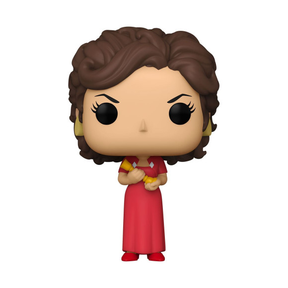 Alle Mörder sind schon da POP! Movies Vinyl Figur Miss Scarlet w/Candlestick 9 cm