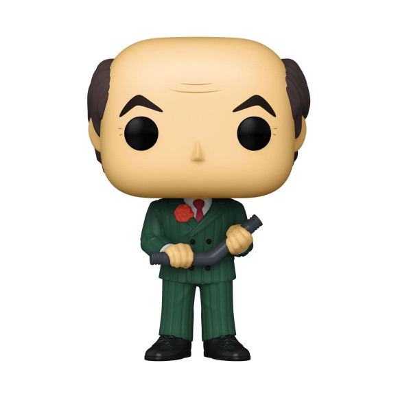 Alle Mörder sind schon da POP! Movies Vinyl Figur Mr. Green w/Lead Pipe 9 cm