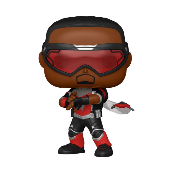 The Falcon and the Winter Soldier POP! Marvel Vinyl Figur Falcon 9 cm
