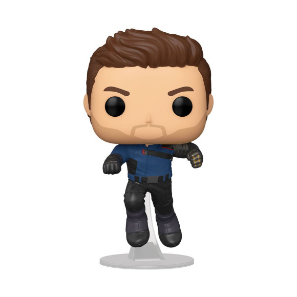 The Falcon and the Winter Soldier POP! Marvel Vinyl Figur Winter Soldier 9 cm