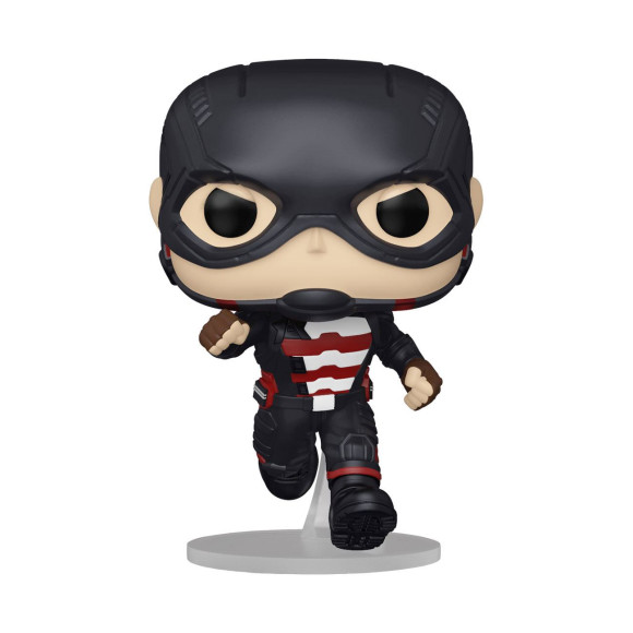 The Falcon and the Winter Soldier POP! Vinyl Figur Captain America Variant 9 cm