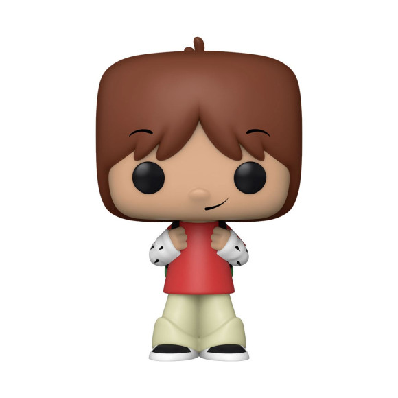Fosters Haus für Fantasiefreunde POP! Animation Vinyl Figur Mac 9 cm