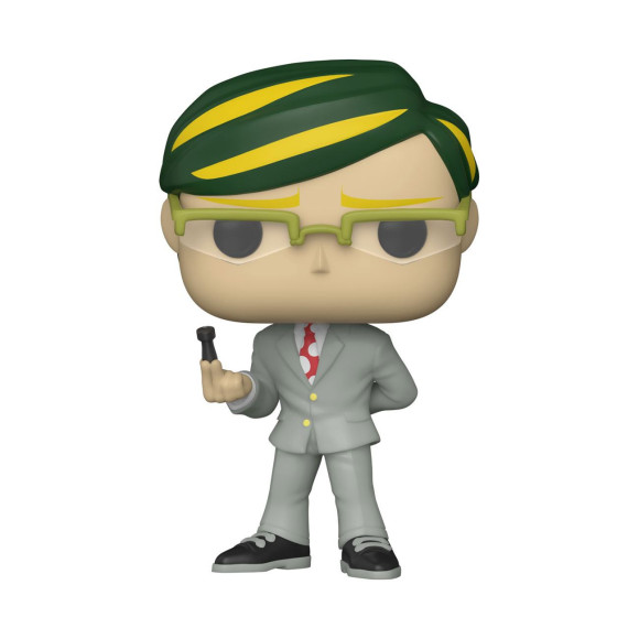 My Hero Academia POP! Animation Vinyl Figur Sir Nighteye 9 cm