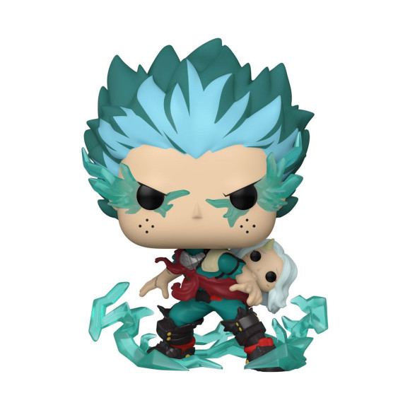 My Hero Academia POP! Animation Vinyl Figur Infinite Deku w/Eri 9 cm
