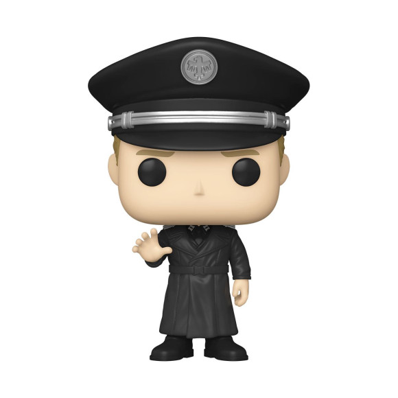 Starship Troopers POP! Movies Vinyl Figur Carl Jenkins 9 cm